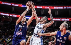 Kết quả FIBA World Cup 2019 ngày 10/9: Argentina chặn đứng Serbia