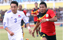 Kết quả Mông Cổ vs Tajikistan (0-1): Chật vật giành 3 điểm