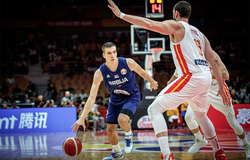 Lịch thi đấu FIBA World Cup 2019 ngày 10/9: Serbia sống còn với Argentina