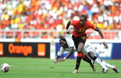 Link xem bóng đá trực tuyến Angola vs Gambia (22h00, 10/9)