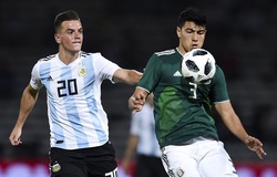 Link xem bóng đá trực tuyến Argentina vs Mexico (09h00, 11/9)