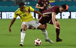 Link xem bóng đá trực tuyến Colombia vs Venezuela (08h00, 11/9)