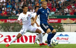 Link xem bóng đá trực tuyến Myanmar vs Nhật Bản (19h20, 10/9)