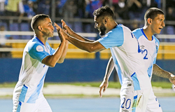 Link xem bóng đá trực tuyến Puerto Rico vs Guatemala (08h00, 11/9)