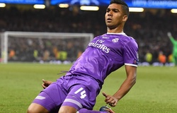 Nghịch lý Casemiro ghi nhiều bàn cho Real Madrid hơn Kroos và Modric