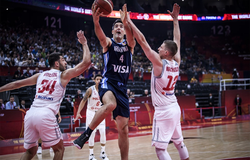 Nhận định bóng rổ FIBA World Cup 2019 ngày 10/9: Serbia gặp khó