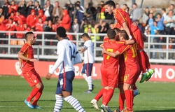 Nhận định U21 Macedonia vs U21 Faroe 21h00, 10/09 (Vòng loại U21 châu Âu 2021)