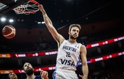 Những mũi tên 3 điểm giúp Argentina hạ gục Serbia hùng mạnh