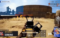 PUBG SEA Championship Phase 3 tuần 1: Những con số đáng chú ý