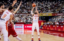 Tây Ban Nha vào Bán kết, Ricky Rubio làm nên lịch sử tại FIBA World Cup
