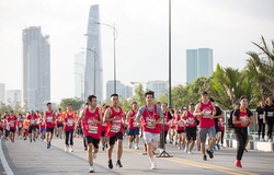 Techcombank Ho Chi Minh City International Marathon 2019 tăng thêm 3000 suất chạy