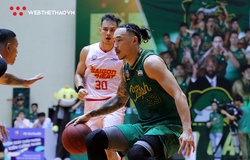Kết quả VBA Finals 2019: Sang Đinh đơn độc, Catfish thua đau Saigon Heat