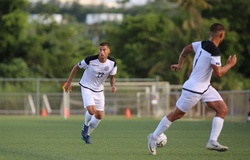 Kết quả Guam vs Philippines (FT 1-4): Ba điểm đầu tiên