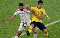Kết quả Malaysia vs UAE (H2: 1-2): Chủ nhà thua ngược đáng tiếc