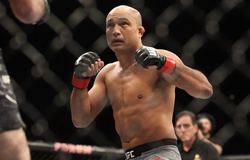 UFC chính thức cắt hợp đồng BJ Penn