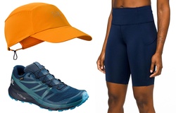 Cách chọn đồ chạy an toàn cho những ngày mưa gió