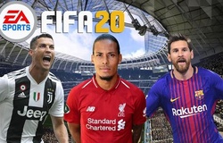 Danh sách FIFA Top 100 của FIFA 20
