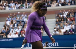 Giải mã thất bại của Serena Williams ở US Open