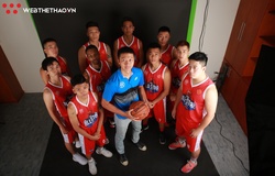 HBL All-star 2019: Trợ lý HLV ĐT Việt Nam là thuyền trưởng đội Đỏ