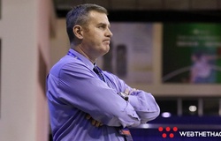 HLV Kevin Yurkus muốn ĐT bóng rổ Việt Nam giành huy chương SEA Games 30