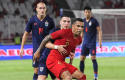 Kết quả vòng loại World Cup - châu Á: Đại gia thắng nhẹ