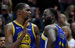 Kevin Durant: "Họ coi chúng tôi là KD và Warriors"