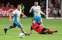 Link xem bóng đá trực tuyến Las Vegas Lights vs Phoenix Rising (9h30, 12/9)