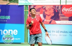 Lý Hoàng Nam “thắng kép” tại giải quần vợt VTF Masters 500 -3