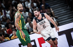 Nhận định bóng rổ FIBA World Cup 2019 ngày 11/9: Mỹ gặp thách thức