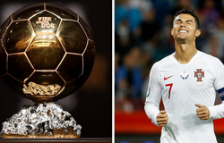 Ronaldo không "thèm" Quả bóng vàng 2019