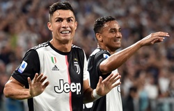 Ronaldo nhận lương cao gấp 3 so với bất kỳ cầu thủ nào tại Serie A