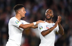 Sterling lập thành tích phi thường giúp tuyển Anh toàn thắng tại Euro 2020