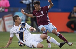 Kết quả Colorado Rapids vs LA Galaxy (2-1): Kịch tính 3 bàn thắng, 1 thẻ đỏ