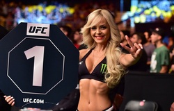 UFC sẽ không được sử dụng ring girl tại sự kiện UFC 243?