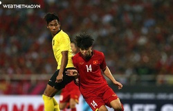 VFF mở bán online vé trận Việt Nam vs Malaysia