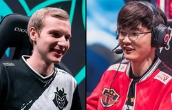 G2 Jankos: Tôi muốn tái đấu SKT để chụp ảnh với Faker!