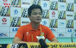 Nam Định FC quyết tìm ra kẻ đốt pháo sáng sân Hàng Đẫy