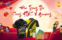 HTVC VGAMING – Trung thu đoàn viên nhận quà khủng liền