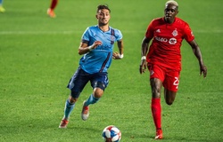 Kết quả New York City vs Toronto (FT: 1-1): Toronto đá hỏng phạt đền, chủ nhà chia điểm may mắn
