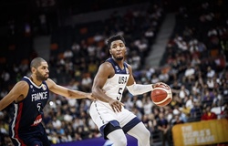 Lịch thi đấu FIBA World Cup 2019 ngày 12/9: Mỹ tái ngộ Serbia