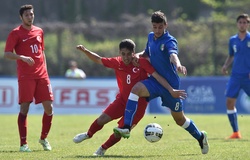 Nhận định U18 Lithuania vs U18 Thổ Nhĩ Kỳ 17h00, 12/09 (Giao hữu quốc tế)