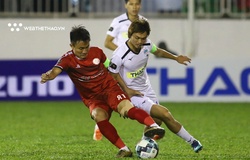 Tuấn Anh vắng mặt trận tranh vé trụ hạng V.League 2019 của HAGL