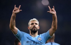 Aguero hướng đến kỷ lục của Rooney và Reyes ở giải Ngoại hạng Anh