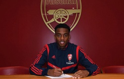Arsenal giữ chân tài năng trẻ bằng hợp đồng dài hạn