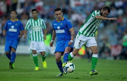 Dự đoán Betis vs Getafe 02h00, 16/09 (VĐQG Tây Ban Nha 2019/20)