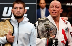 Georges St-Pierre giải thích vì sao anh chỉ muốn đấu với Khabib Nurmagomedov