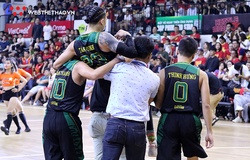 Kết quả bóng rổ VBA 2019: Tâm Đinh chấn thương, Catifsh vẫn giành chiến thắng