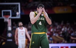 Kết quả FIBA World Cup 2019 ngày 12/9: Úc cay đắng rời cuộc chơi