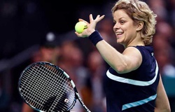 Kim Clijsters tái xuất, coi những tuyên bố giải nghệ như trò đùa