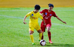 Link xem bóng đá trực tuyến nữ Thái Nguyên vs nữ Phong Phú Hà Nam (16h, 13/9)